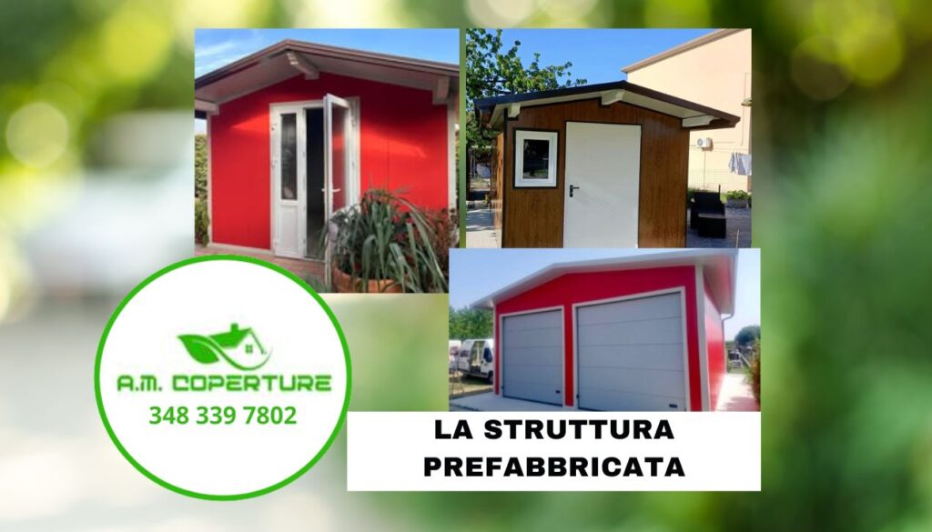 Prefabbricati, la soluzione moderna, veloce e su misura per ogni esigenza