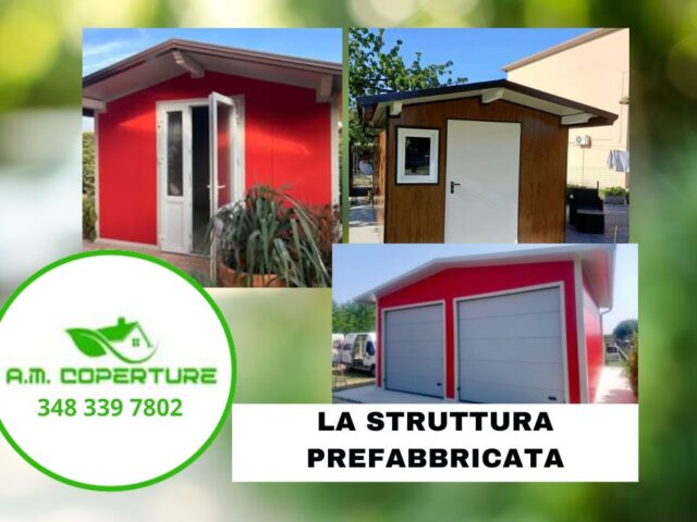 Prefabbricati, la soluzione moderna, veloce e su misura per ogni esigenza